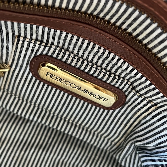 Rebecca Minkoff MAB Morning after bag-camel - Picture 9 of 9